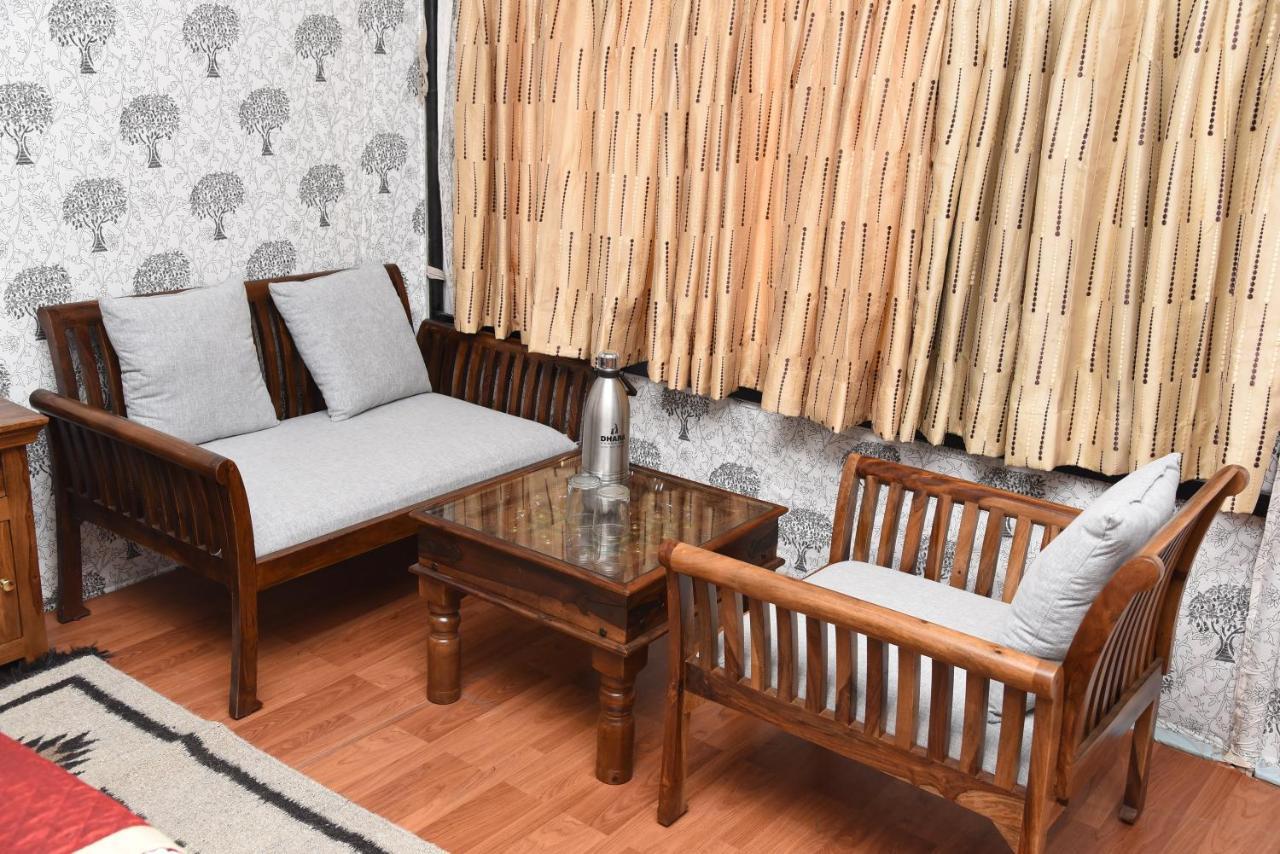 Jawai Nature Stay Jawai Bisalpur Exterior photo