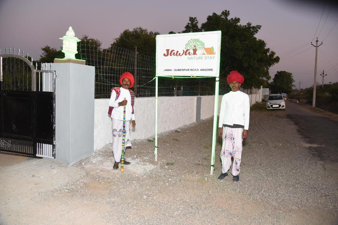 Jawai Nature Stay Jawai Bisalpur Exterior photo