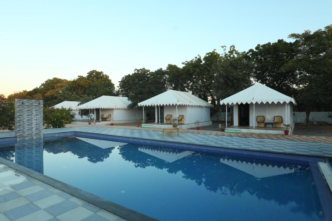 Jawai Nature Stay Jawai Bisalpur Exterior photo