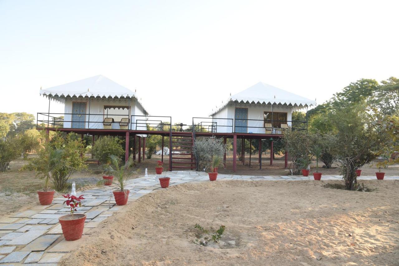 Jawai Nature Stay Jawai Bisalpur Exterior photo