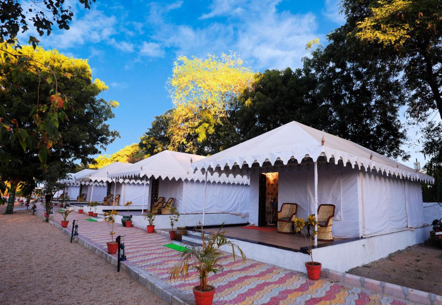 Jawai Nature Stay Jawai Bisalpur Exterior photo