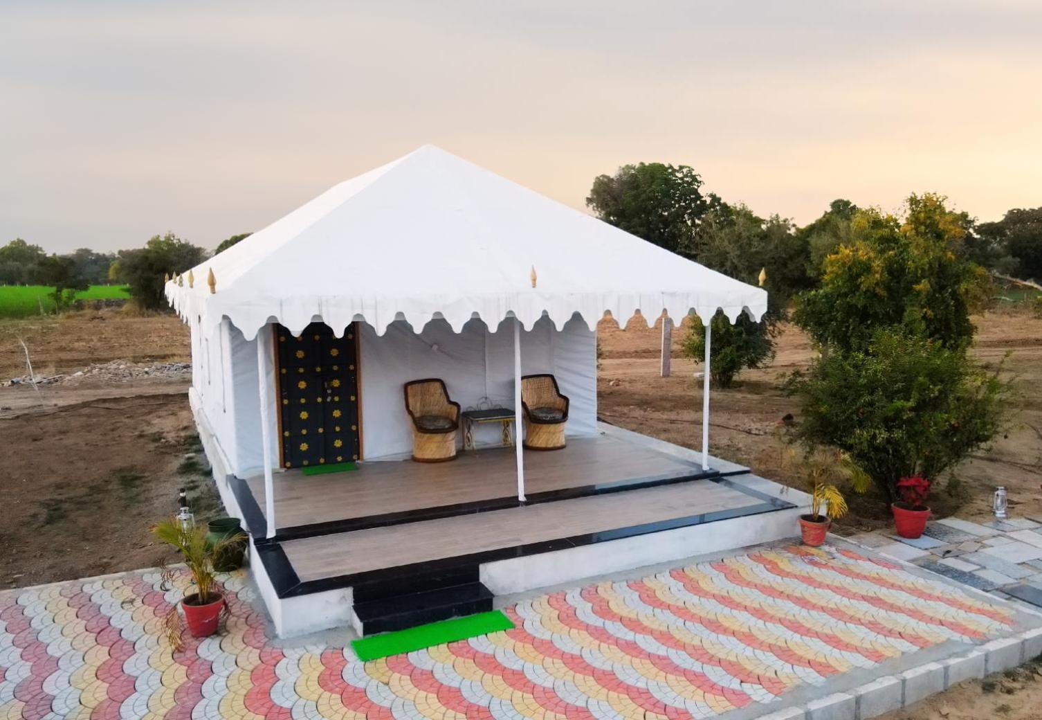 Jawai Nature Stay Jawai Bisalpur Exterior photo
