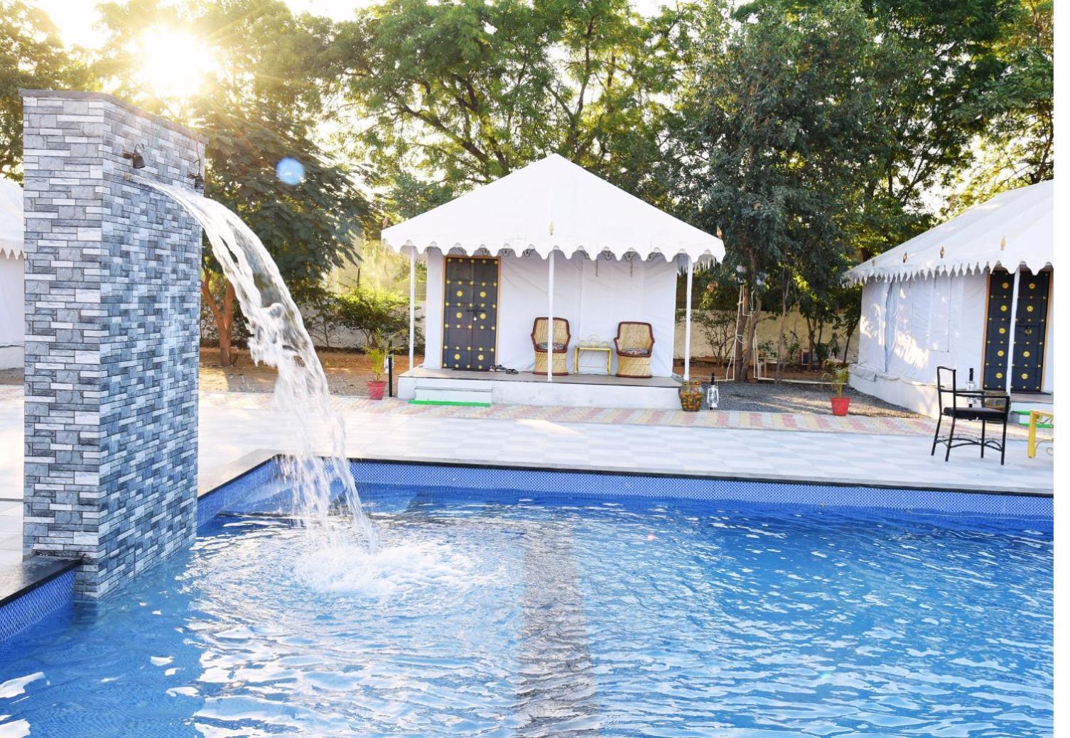 Jawai Nature Stay Jawai Bisalpur Exterior photo