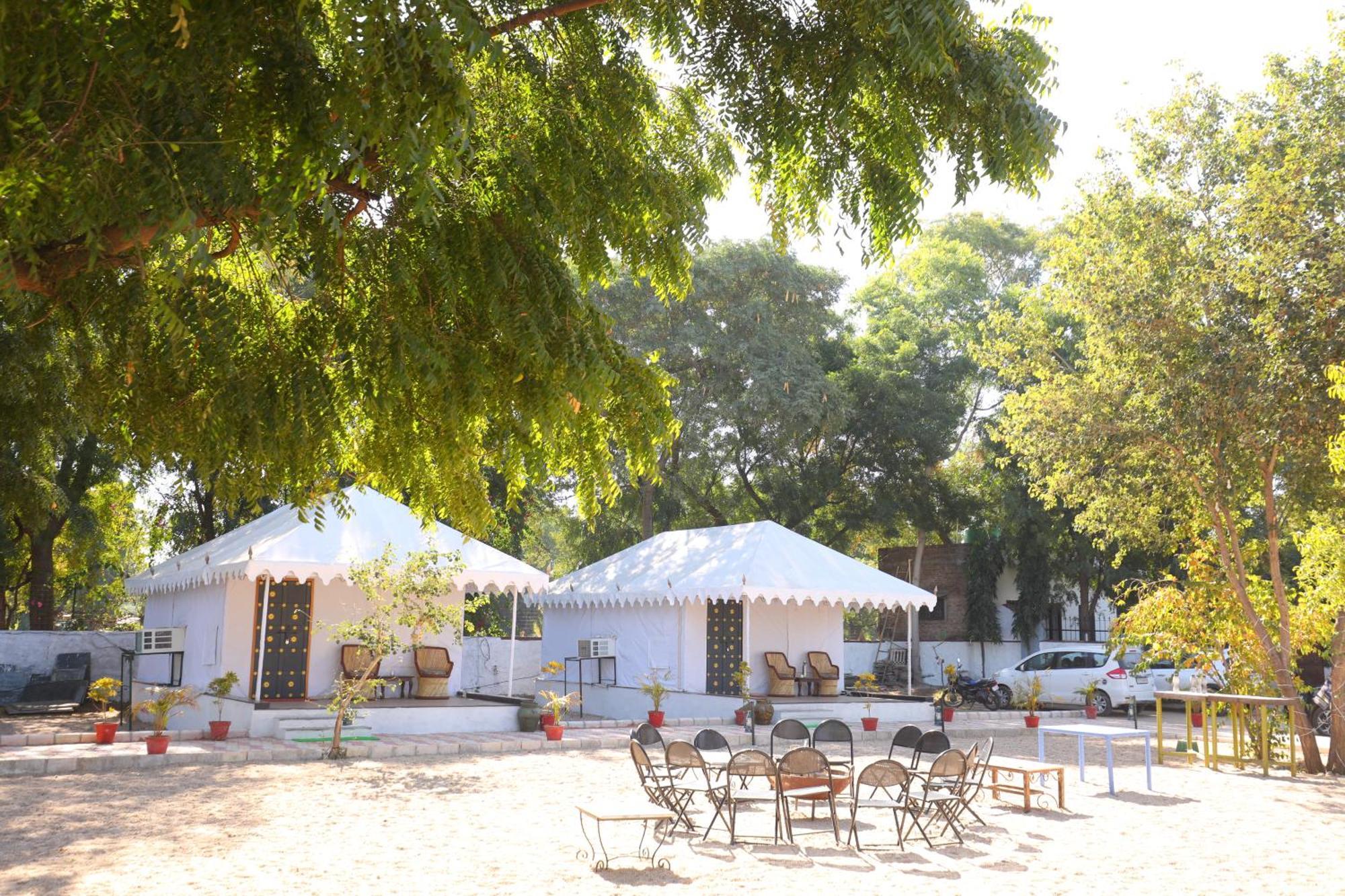 Jawai Nature Stay Jawai Bisalpur Exterior photo