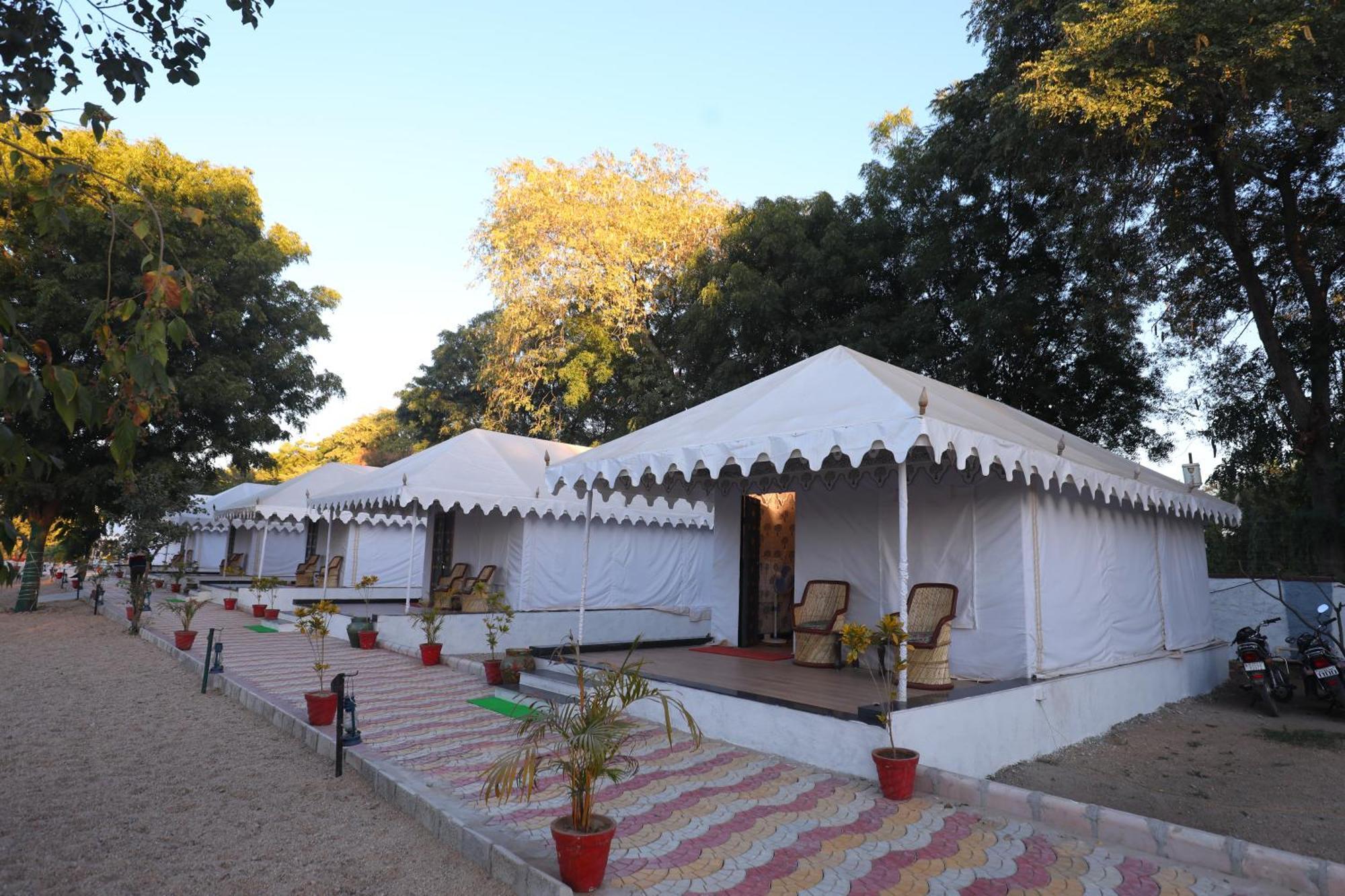 Jawai Nature Stay Jawai Bisalpur Exterior photo