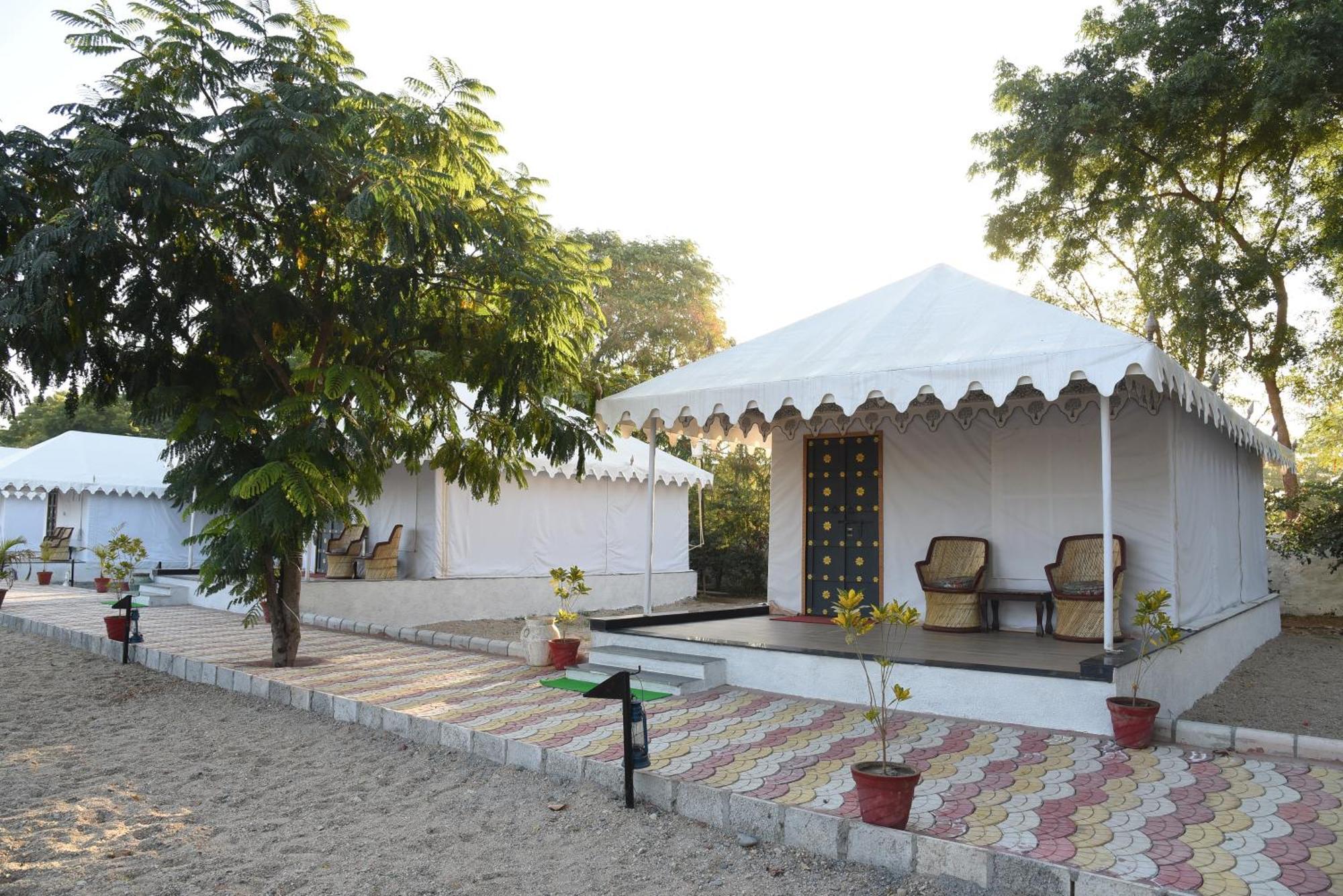 Jawai Nature Stay Jawai Bisalpur Exterior photo