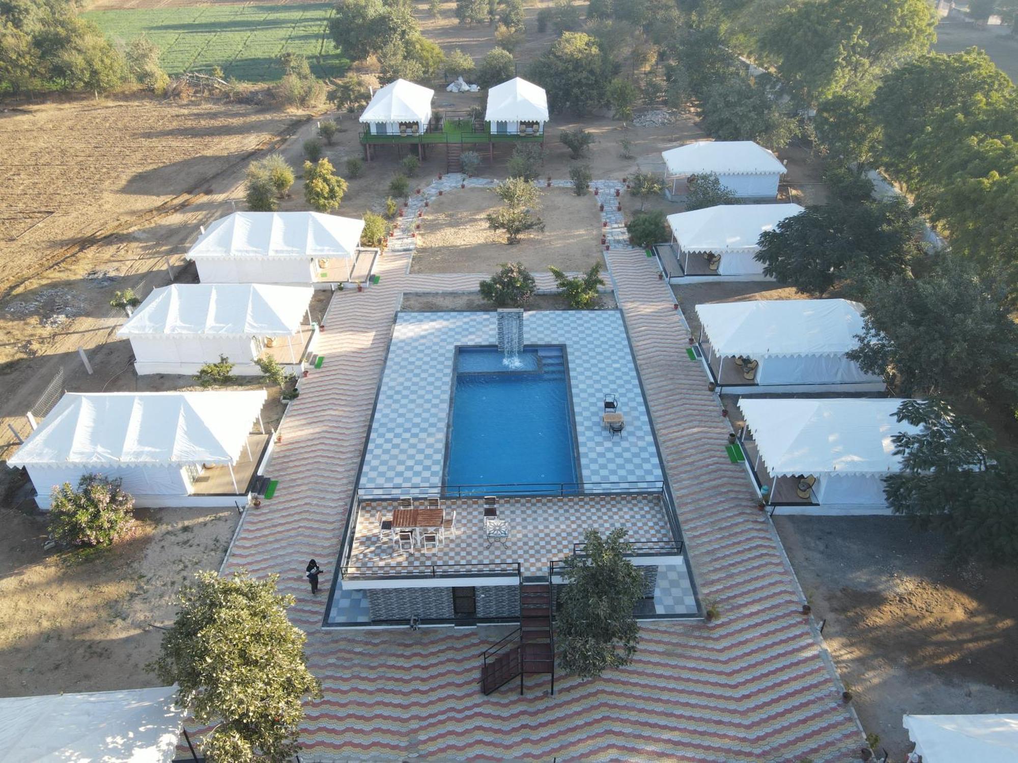 Jawai Nature Stay Jawai Bisalpur Exterior photo
